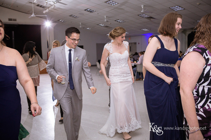 Seabrook and Dallas Wedding Photographers - K & S Photography